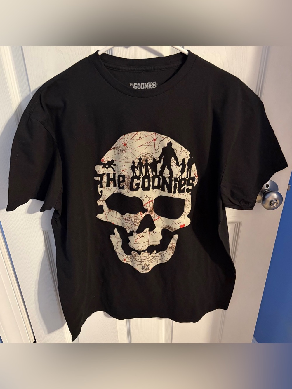 Goonies T-Shirt Hybrid, Men’s Size XL New